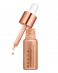Хайлайтер BECCA  - Glow Silk Highlighter Drops Collectors Edition Champagne Pop