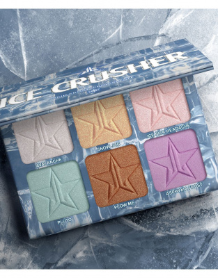 Палетка Jeffree Star - Ice Crusher Skin Frost Pro Palette
