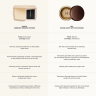 Пудра для лица матирующая Hourglass Vanish Airbrush Pressed Powder - Translucent Medium, прозрачная