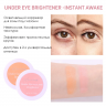 Консилер для глаз от темных кругов Kirrming - Under Eye Brightener - 010 Light Rose