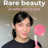 Матовая помада Rare Beauty - Lip Soufflé Matte Cream Lipstick (Energize)