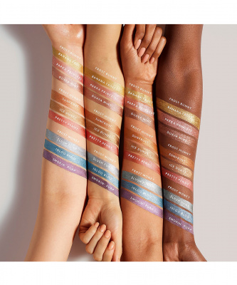 Набор помад FENTY BEAUTY by Rihanna - Frosted Metal Lipstick Set (Frost Bunny)