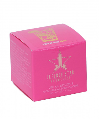 Скраб для губ Jeffree Star - Velour Lip Scrub