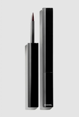 Жидкая подводка для глаз CHANEL - Le Liner De Chanel Liquid Eyeliner (516 Rouge Noir)