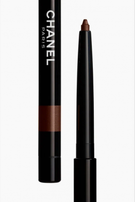 Карандаш для глаз CHANEL - Stylo Yeux Waterproof Long Lasting Eyeliner (943 Brun Agape)