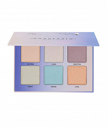 Палетка хайлайтеров Anastasia Beverly Hills - Aurora Glow Kit