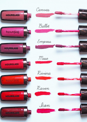 Жидкая матовая помада Hourglass - Opaque Rouge Liquid Lipstick