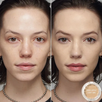 Тональная основа-бальзам Kat Von D Vegan Beauty - Good Apple Skin-Perfecting Foundation Balm (Light 008)