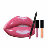 Набор для губ Huda Beauty - Contour and Strobe Lip Set Набор для губ Huda Beauty - Contour and Strobe Lip Set