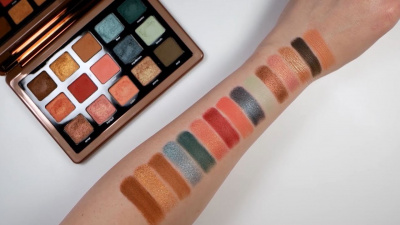 Палетка теней Natasha Denona - Zendo Eyeshadow Palette