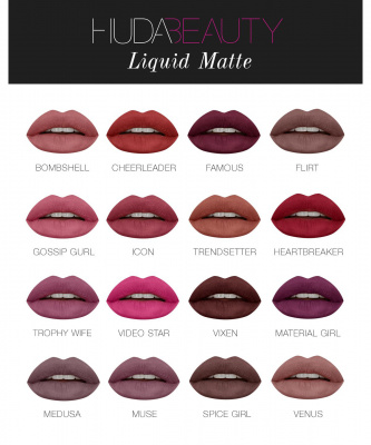 Карандаш для губ Huda Beauty - Lip Contour