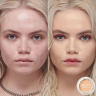 Тональная основа-бальзам Kat Von D Vegan Beauty - Good Apple Skin-Perfecting Foundation Balm (Light 010)