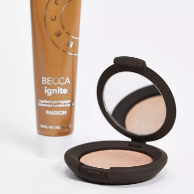 Набор BECCA - Liquid & Light Highlight Kit