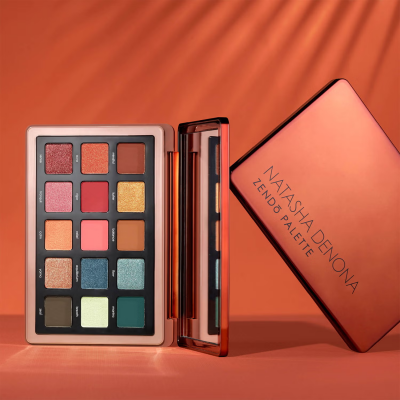 Палетка теней Natasha Denona - Zendo Eyeshadow Palette