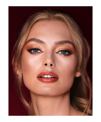 Набор Charlotte Tilbury – The Queen of Glow Look