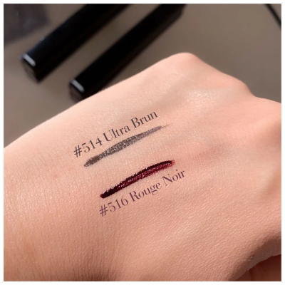 Жидкая подводка для глаз CHANEL - Le Liner De Chanel Liquid Eyeliner (516 Rouge Noir)