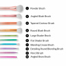 Набор кистей BH Cosmetics - Take Me Back to Brazil Brushes Набор кистей BH Cosmetics - Take Me Back to Brazil Brushes