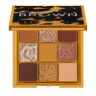 Палетка теней HUDA BEAUTY - Toffee Brown Obsessions
