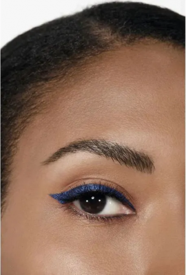 Жидкая подводка для глаз CHANEL - Le Liner De Chanel Liquid Eyeliner (526 Bleu Cobalt)