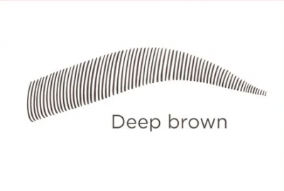 Лайнер для бровей Benefit - Brow Microfilling Pen (Deep Brown)