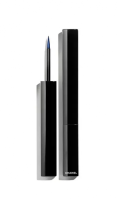 Жидкая подводка для глаз CHANEL - Le Liner De Chanel Liquid Eyeliner (526 Bleu Cobalt)
