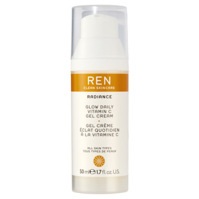 Крем-гель REN - Radiance Glow Daily Vitamin C Gel Cream