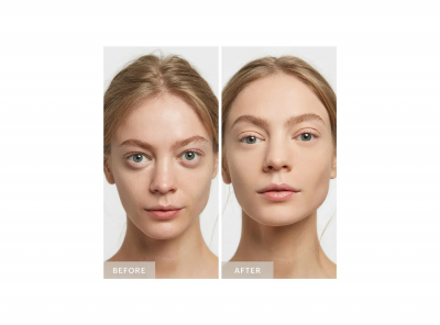 Блеск для губ + пудра под глаза BECCA - Chill & Glow Setting Powder & Lip Gloss Duo