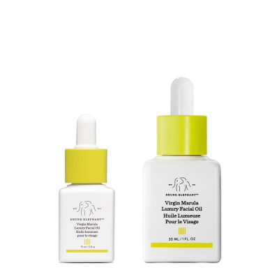 Масло для лица DRUNK ELEPHANT - Virgin Marula Luxury Facial Oil