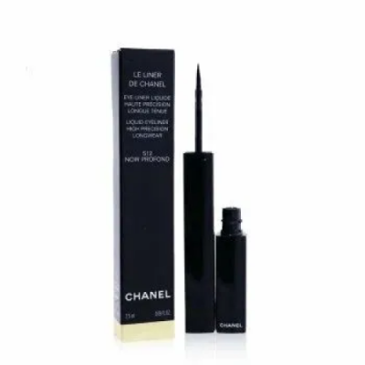 Жидкая подводка для глаз CHANEL - Le Liner De Chanel Liquid Eyeliner (512 Noir Profond)