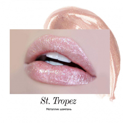 Покрытие для губ Jouer Cosmetics - Long-Wear Lip Topper