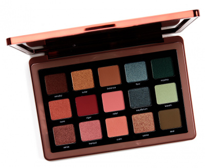 Палетка теней Natasha Denona - Zendo Eyeshadow Palette