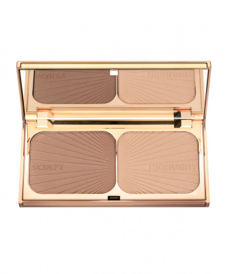 Набор Charlotte Tilbury - Filmstar Bronze and Glow Swarovski Set