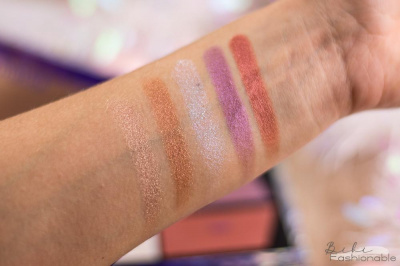 Палетка BECCA - Barbie Ferreira Palette