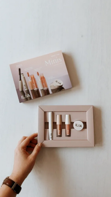 Набор ILIA - Meet the Minis Set