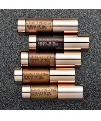 Жидкие тени для век Natasha Denona - Chroma Crystal Liquid Eyeshadow