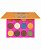 Палетка теней Juvia's Place - The Nubian 2 Eyeshadow Palette
