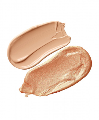 Жидкие двойные тени Huda Beauty - Matte & Metal Melted Shadows