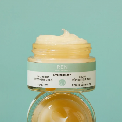REN Evercalm Overnight Recovery Balm
