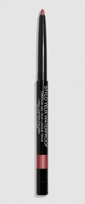 Карандаш для глаз CHANEL - Stylo Yeux Waterproof Long Lasting Eyeliner (54 Rose Cuivre)
