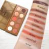Палетка теней ZOEVA - Caramel Melange Eyeshadow Palette Палетка теней ZOEVA - Caramel Melange Eyeshadow Palette