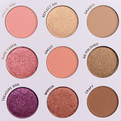 Палетка теней Colourpop - Play It Jewel Shadow Palette