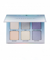 Палетка хайлайтеров Anastasia Beverly Hills - Moonchild Glow Kit