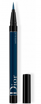 Водостойка подводка для глаз Dior - show On Stage Liner (296 Matte Denim)