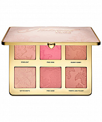 Палетка для лица Too Faced - Natural Face Palette