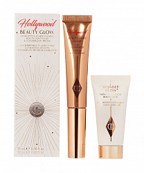 Набор для лица Charlotte Tilbury - Hollywood Beauty Glow Set