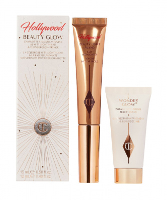 Набор для лица Charlotte Tilbury - Hollywood Beauty Glow Set