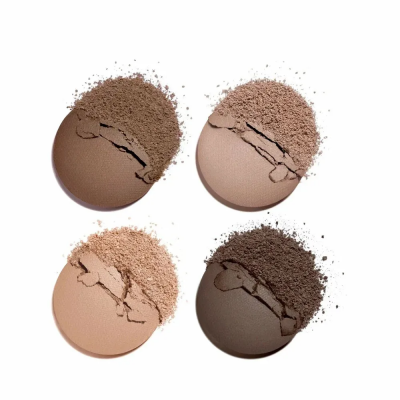 Палетка теней CHANEL - Les 4 Ombres (328 Blurry Mauve)