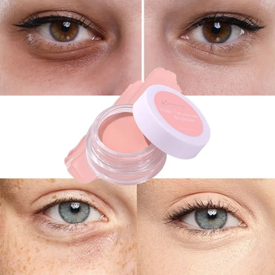 Консилер для глаз от темных кругов Kirrming - Under Eye Brightener - 010 Light Rose