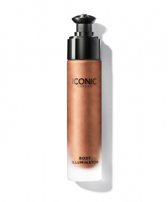 Хайлайтер для тела Iconic London - Body Illuminator
